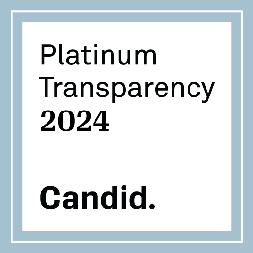 Platinum Transparency 2024 by Candid